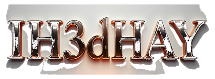 hh3dhay logo